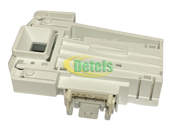 Замок люка (убл) Bitron DL-LC 605144 для пральної машини Bosch, Siemens (9000106113)